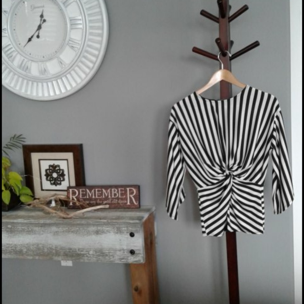 Striped blouse